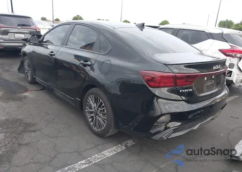 2024 Kia Forte Gt Line из США, поврежденный, VIN 3KPF54ADXRE779741